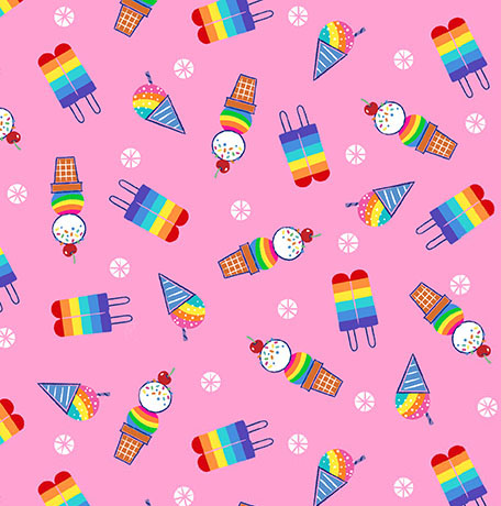 SUNSHINE & RAINBOWS      